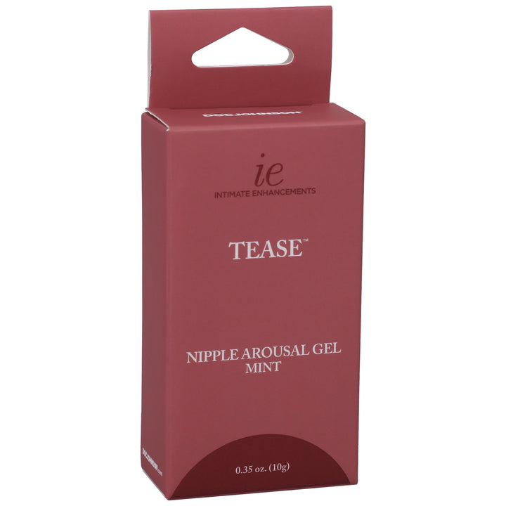 TEASE NIPPLE AROUSAL GEL - MINT