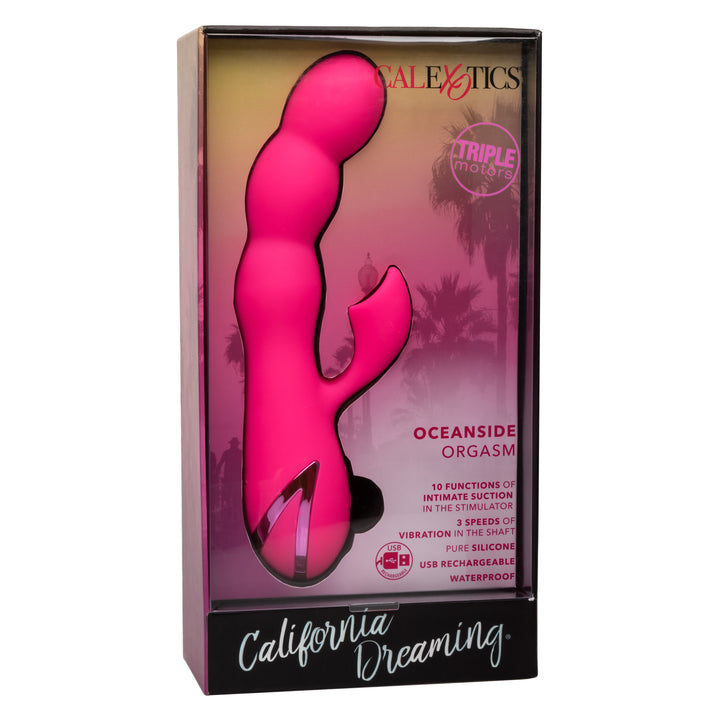 California Dreaming® Oceanside Orgasm CALIFORNIA EXOTIC