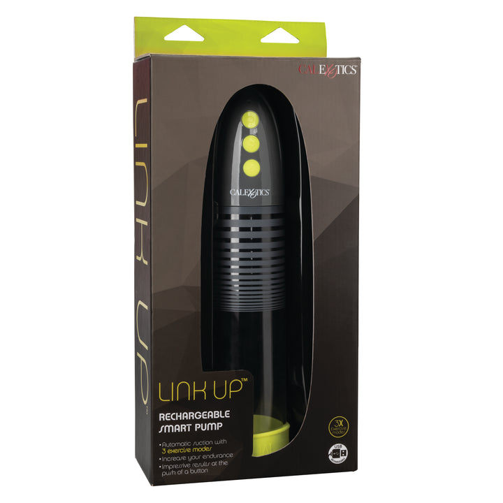 RECHARGEABLE SMART PUMP