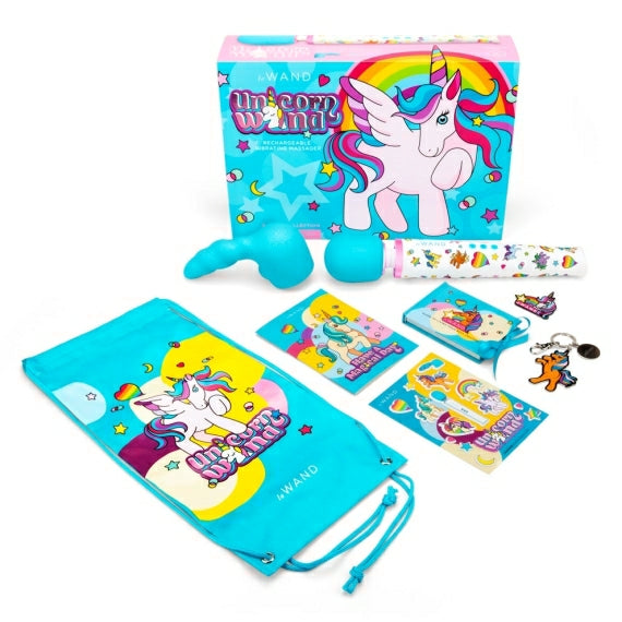 UNICORN WAND SPECIAL EDITION SET