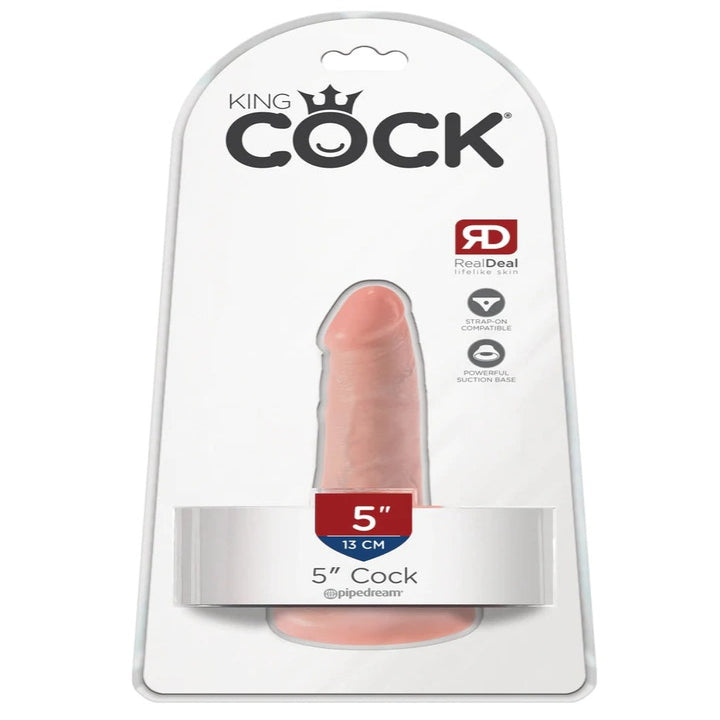 5" COCK - LIGHT