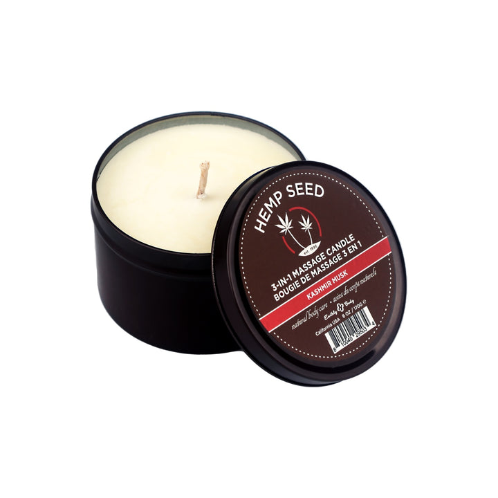 KASHMIR MUSK CANDLE