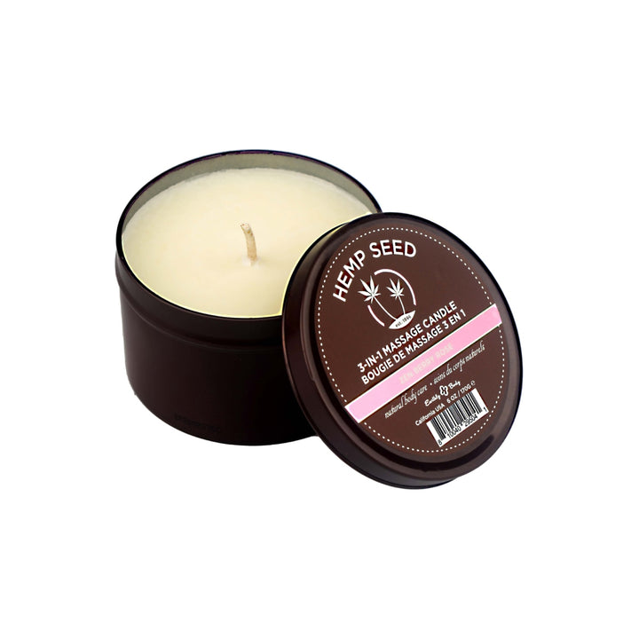 ZEN BERRY ROSE CANDLE