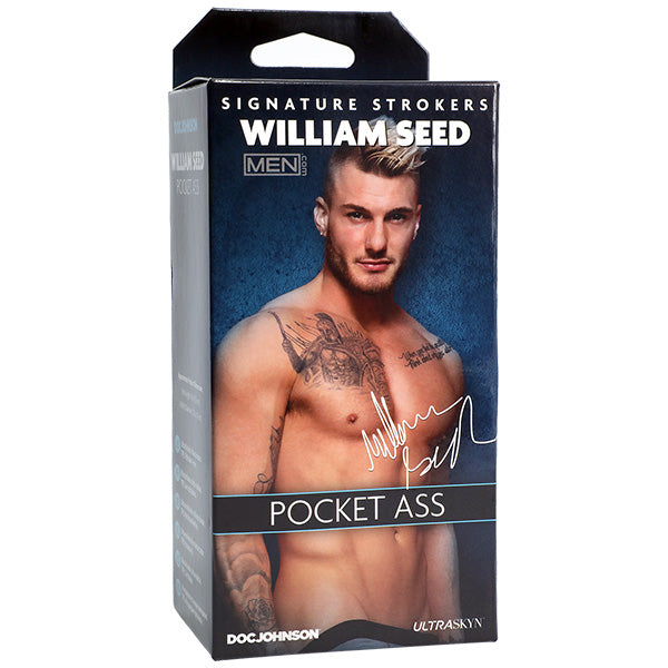 WILLIAM SEED - ULTRASKYN POCKET - ASS