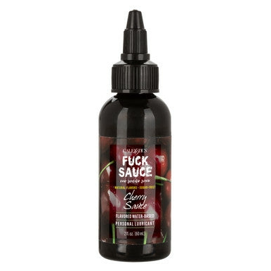 FLAVORED WATERBASED LUBRICANT 2OZ - CHERRY