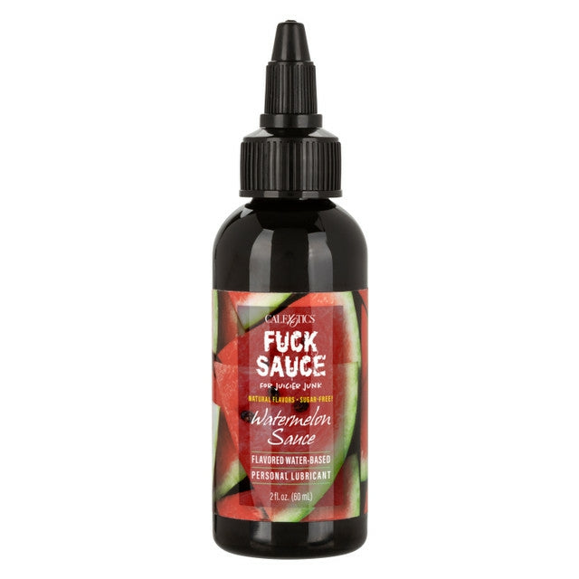 FLAVORED WATERBASED LUBRICANT 2OZ - WATERMELON