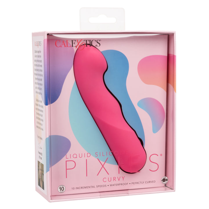 Pixies Curvy CALIFORNIA EXOTIC