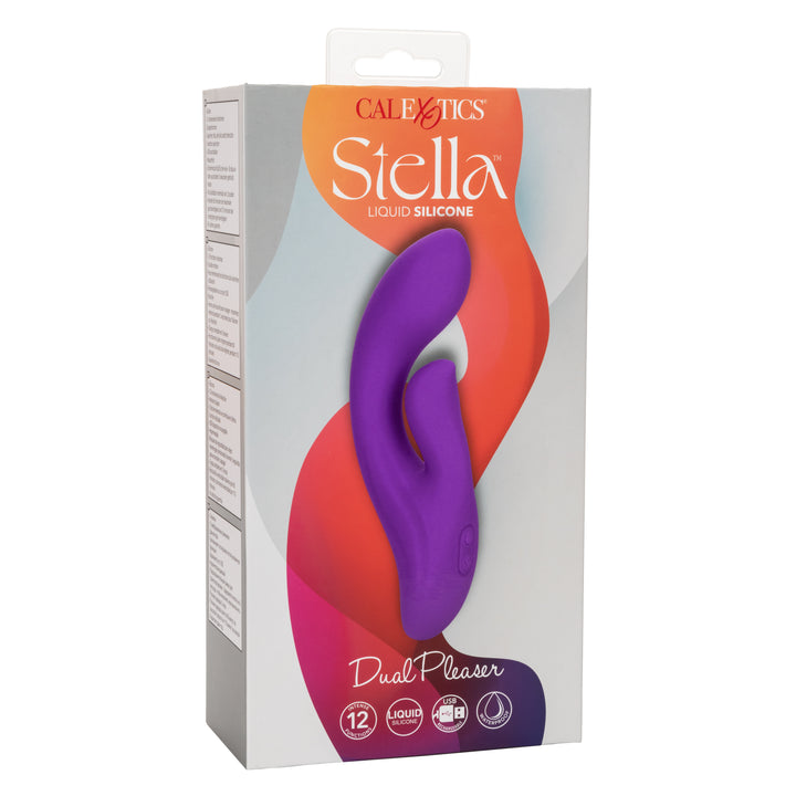 Stella Dual Pleaser CALIFORNIA EXOTIC