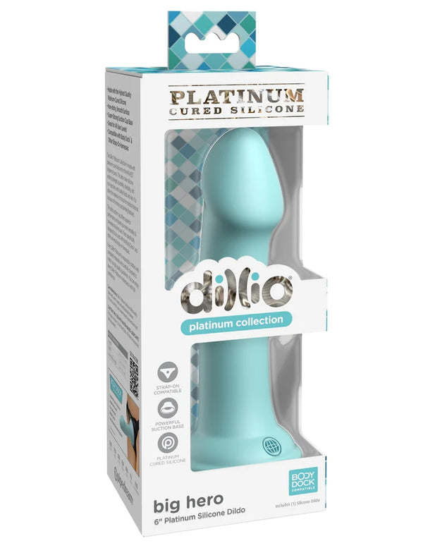 Dillio Platinum Big Hero PIPEDREAM PRODUCTS, INC