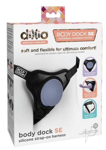 Dillio Body Dock SE PIPEDREAM PRODUCTS, INC