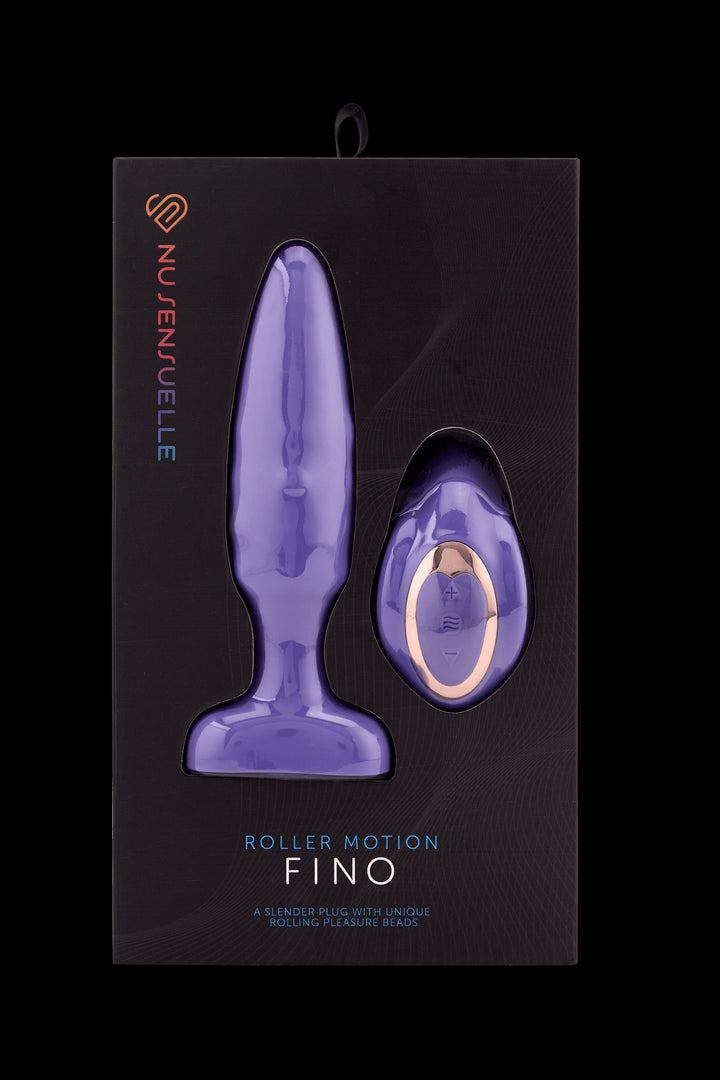 FINO PLUG - ULTRA VIOLET