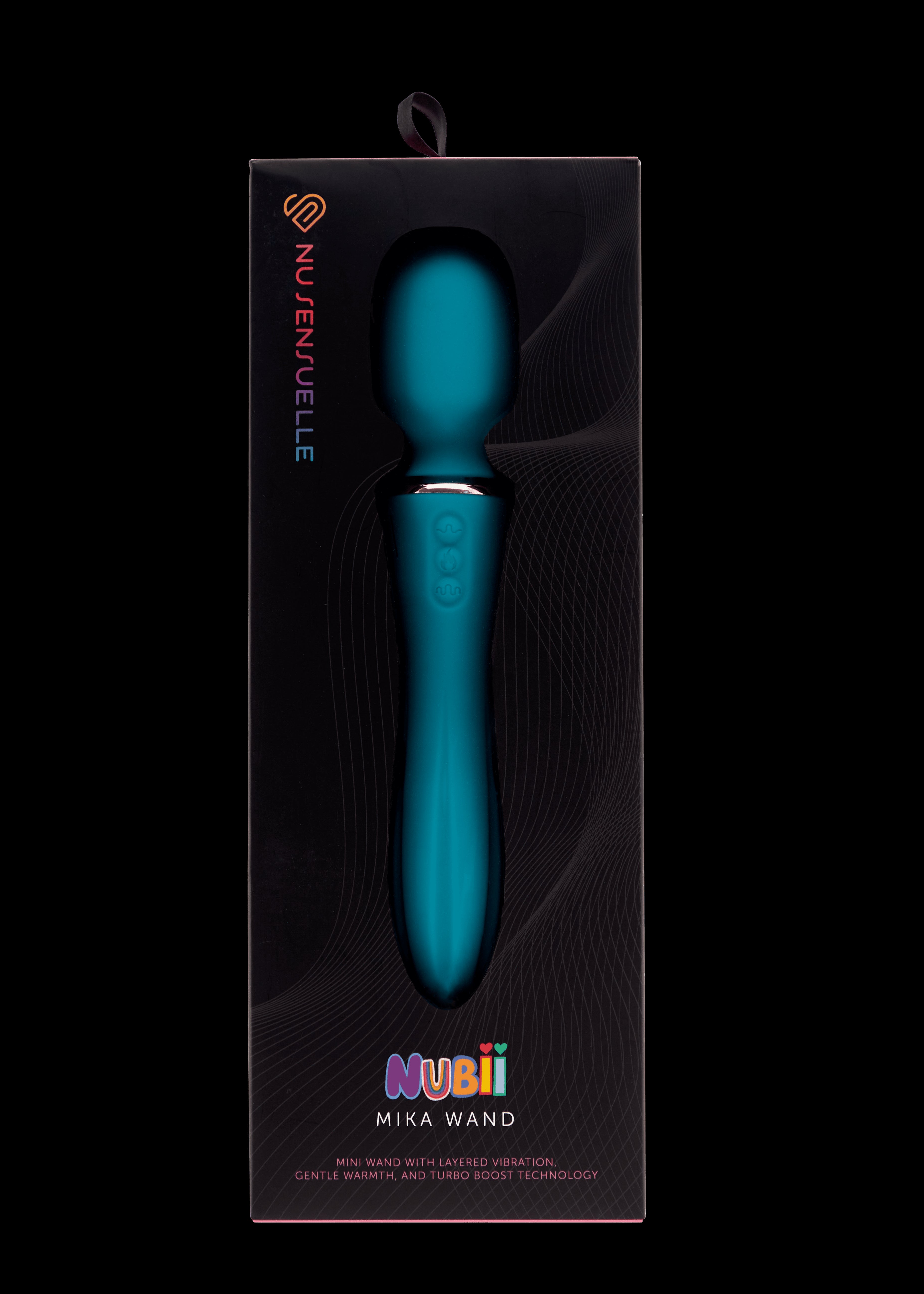 Nu Sensuelle Mika Mini Wand – Brazzers Toys