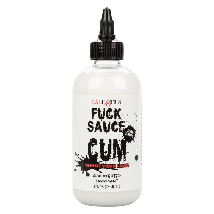 CUM SCENTED PERSONAL LUBRICANT - 8OZ