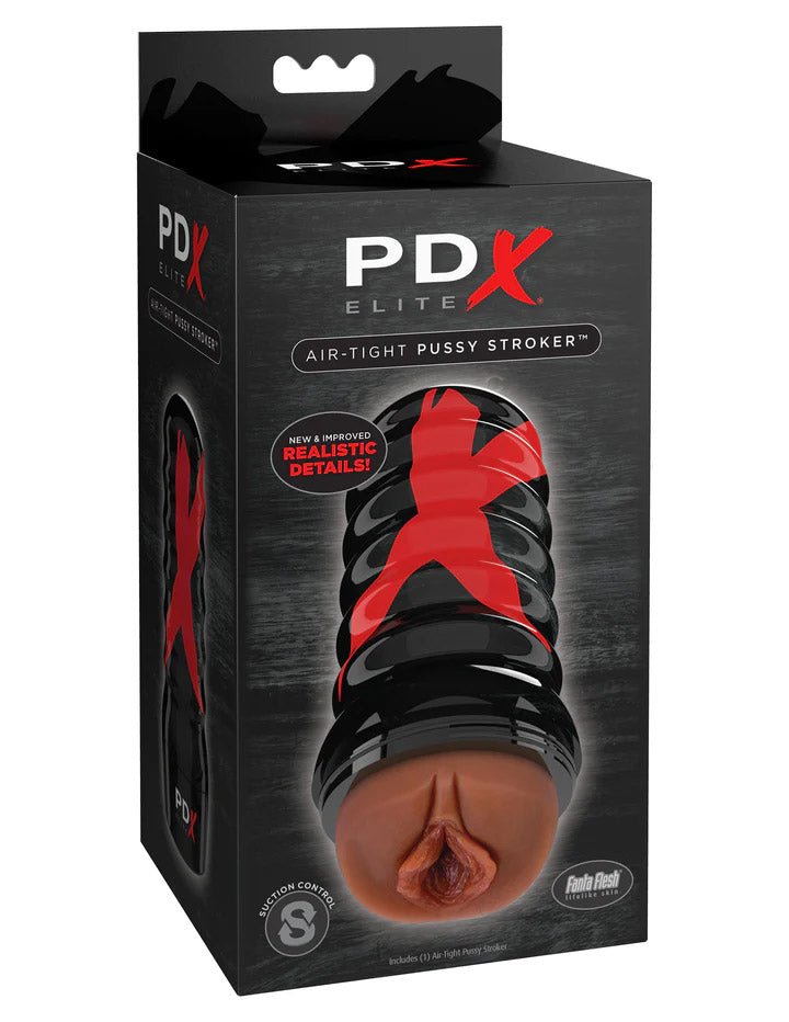 Air - Tight Pussy Stroker - FOR HIM - Brazzers Toys