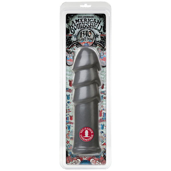 American Bombshell B - 10 Warhead - ANAL PLAY - Brazzers Toys