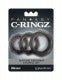 C - Ringz Silicone Designer Stamina Set - FOR HIM - Brazzers Toys