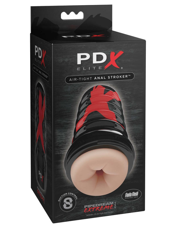 PDX Elite Air Tight Anal Stroker - FOR HIM - Brazzers Toys